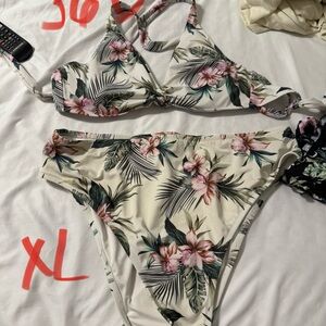 Floral Bikini Set